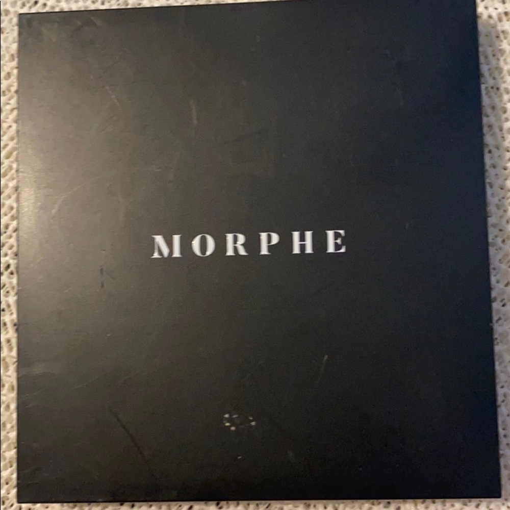 Morphe 9C pallet